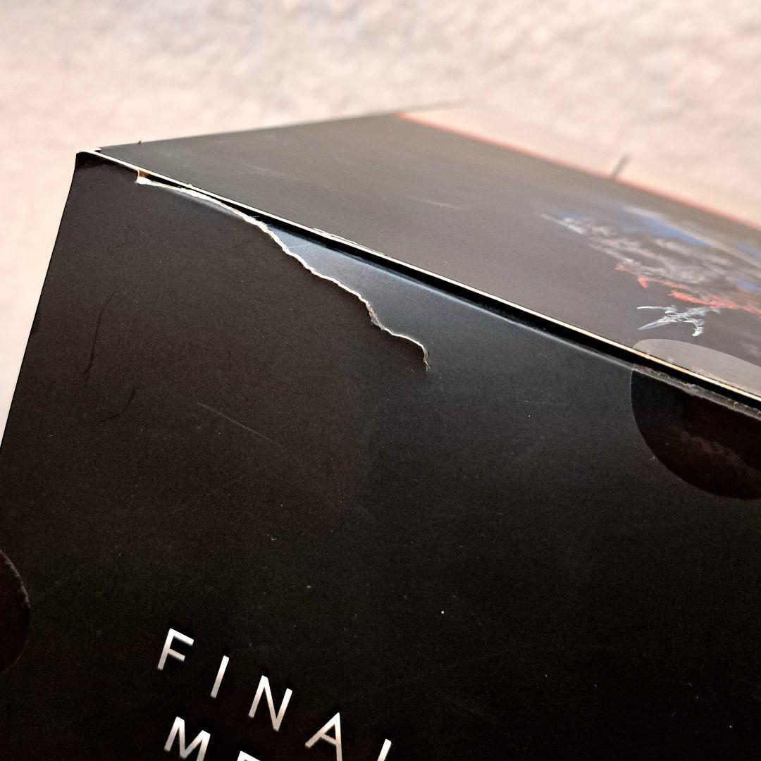 闘神オーディン 氷神シヴァ FF14 マイスタークオリティ フィギュア