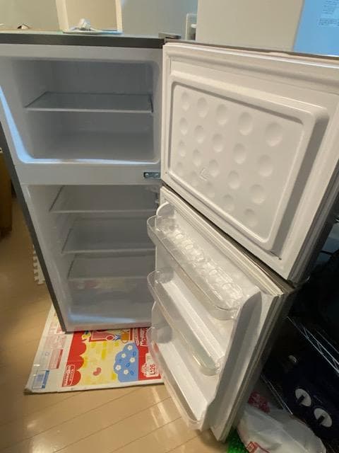 Haier 冷凍冷蔵庫 JR-N130A 2019年製