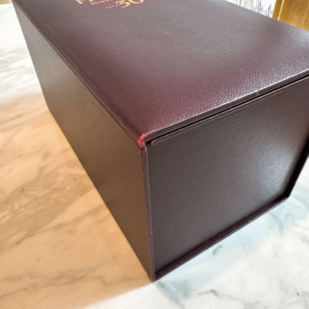 【SUNTORY】響30年 空瓶、専用ボックス付き