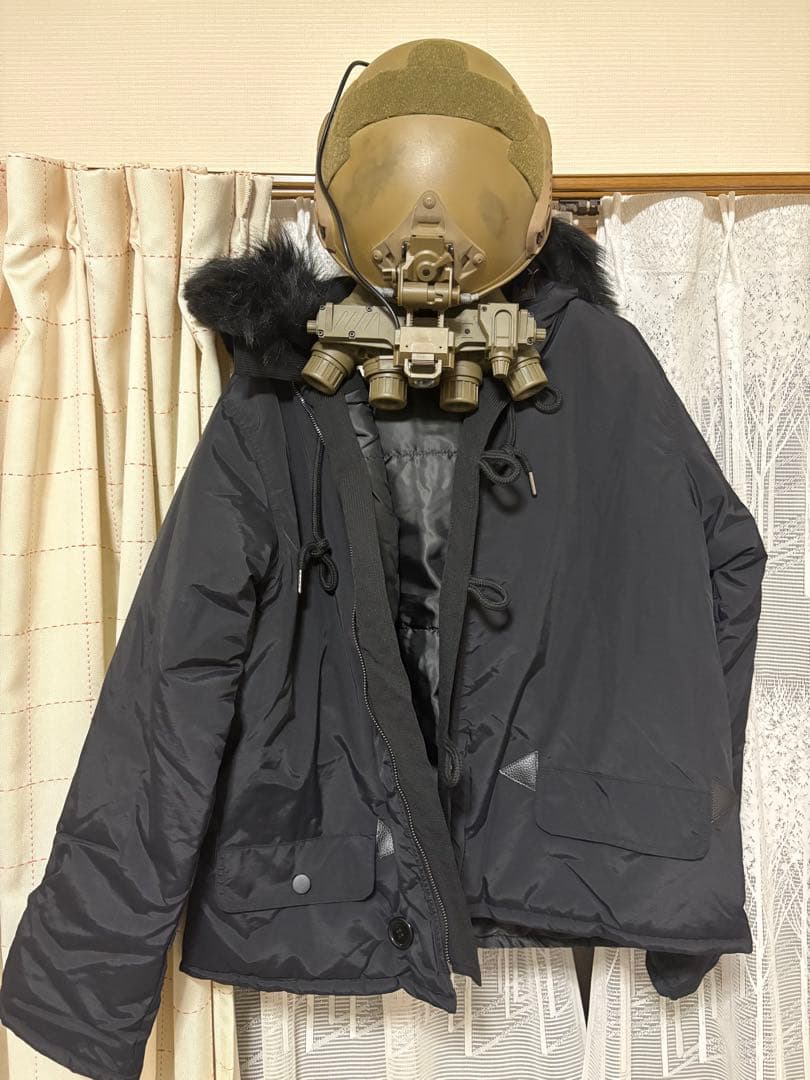 Hideさん専用　GPNVG-18 新型　5眼　バイオハザード8 ハウンドウルフ