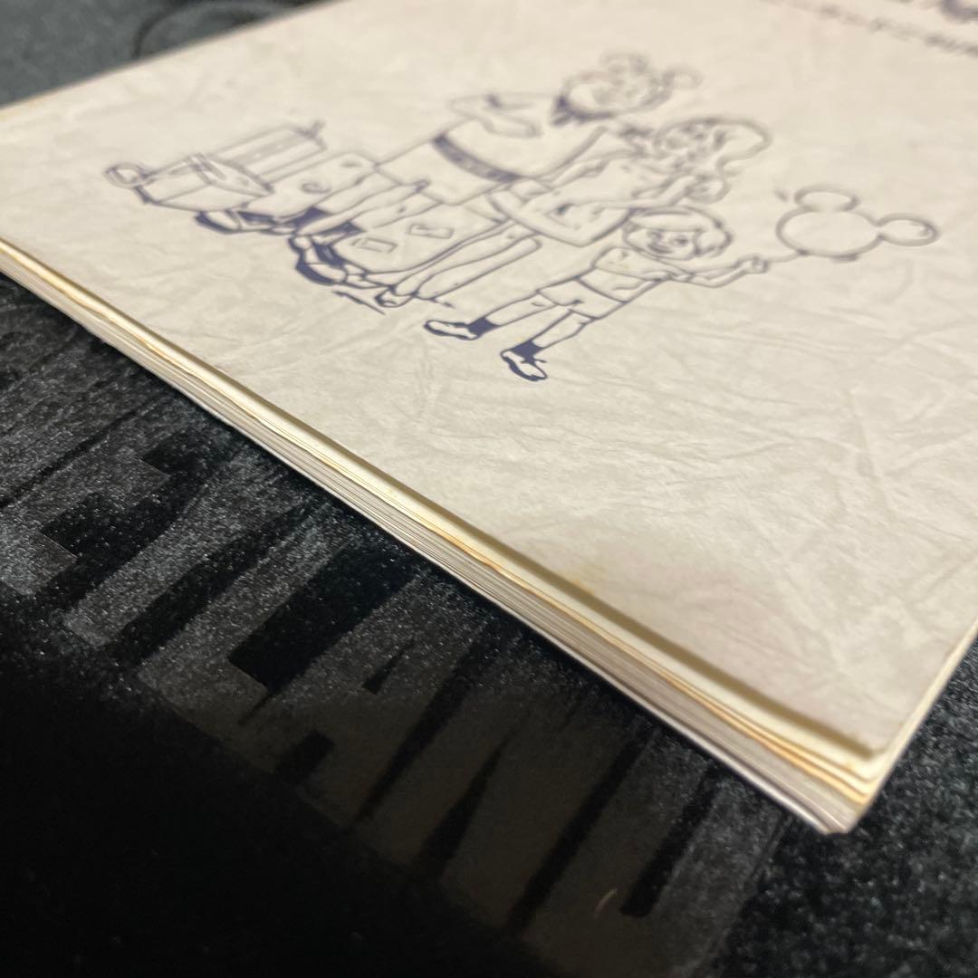 東京ディズニーランド　1983 非売品