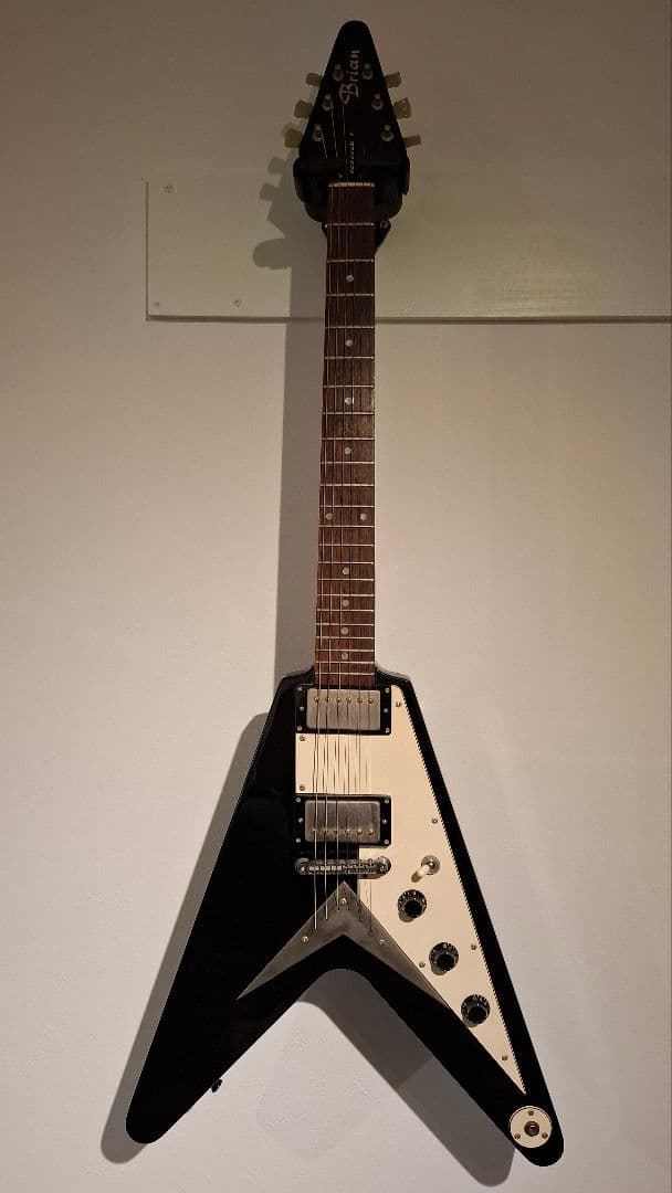 Brian Flying V フライングV