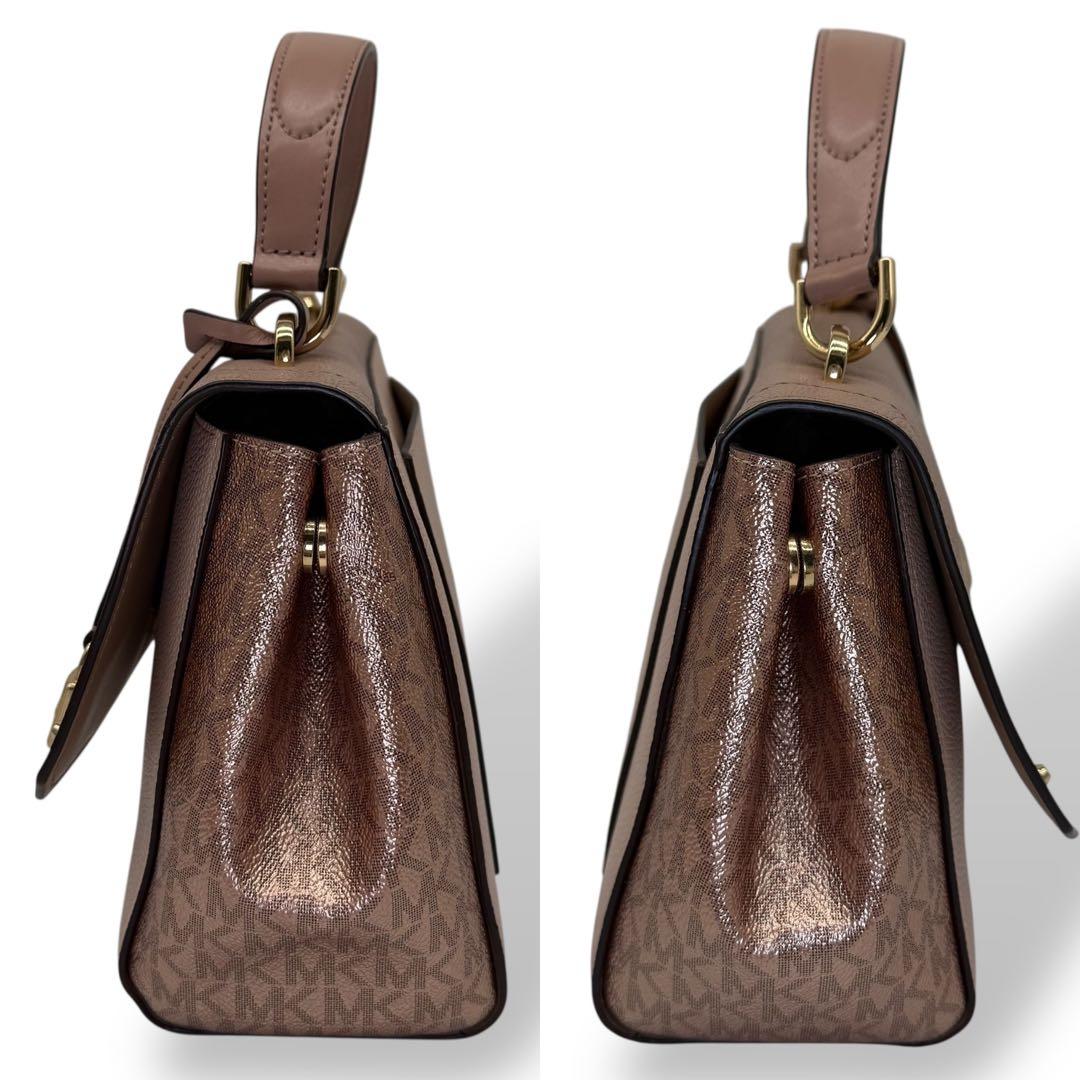 MICHAEL KORS マイケルコース ショルダーバッグ　2way レザー