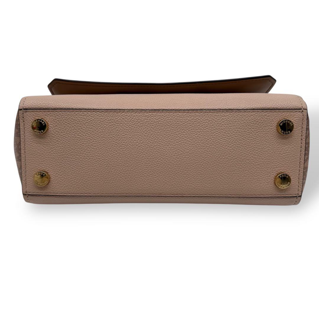 MICHAEL KORS マイケルコース ショルダーバッグ　2way レザー