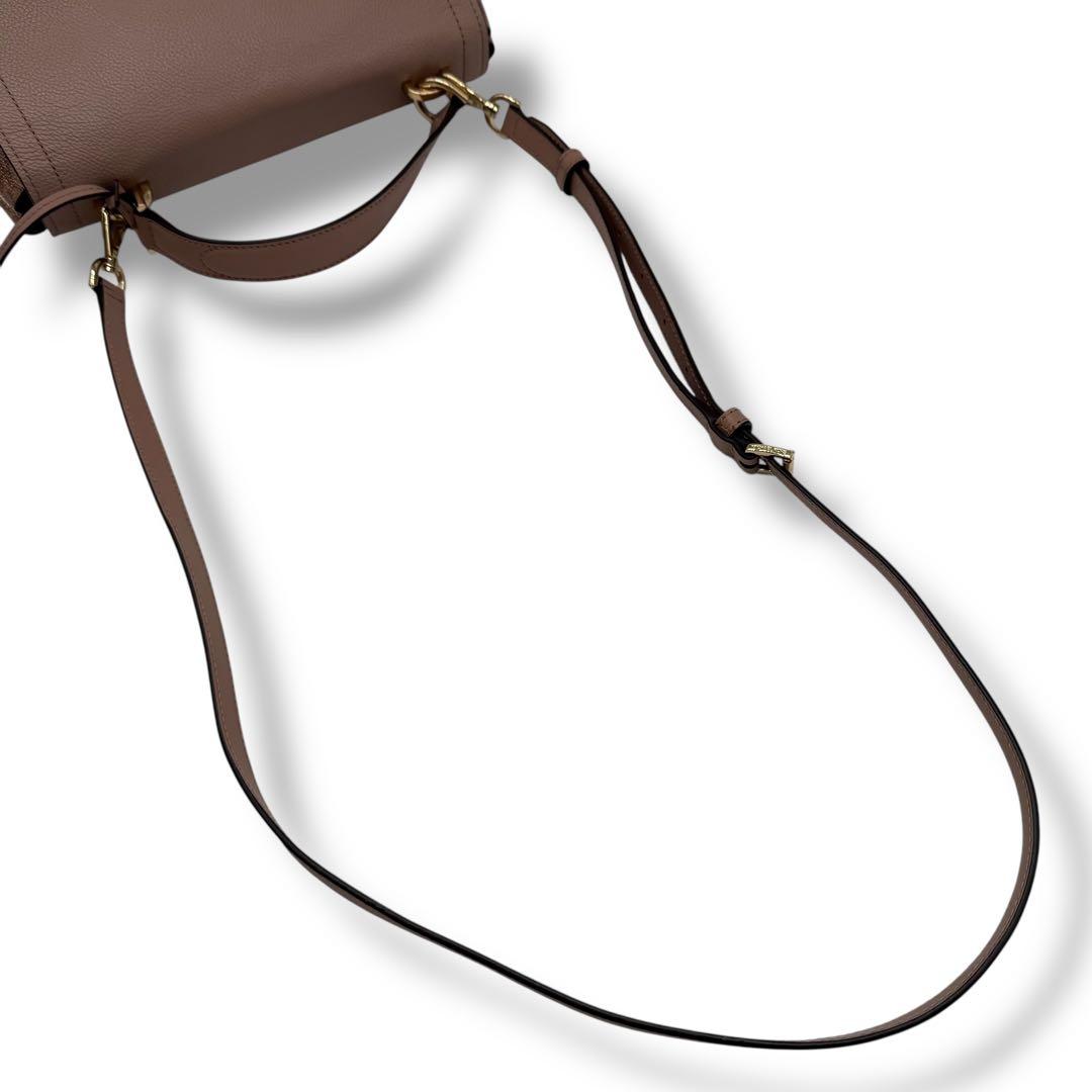 MICHAEL KORS マイケルコース ショルダーバッグ　2way レザー