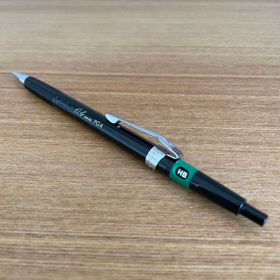 ぺんてる PG4 グラフペンシル 製図 廃盤 シャーペン シャープペンシル 希少