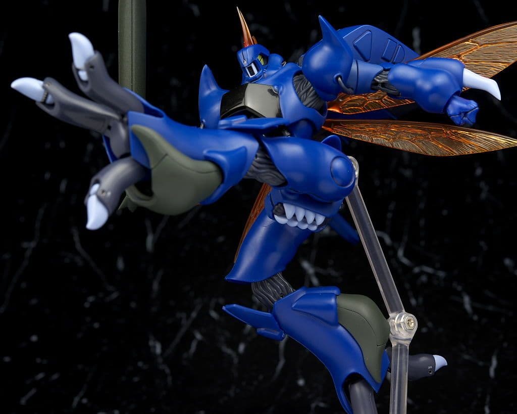 ROBOT魂 ＜SIDE AB＞ ビランビー