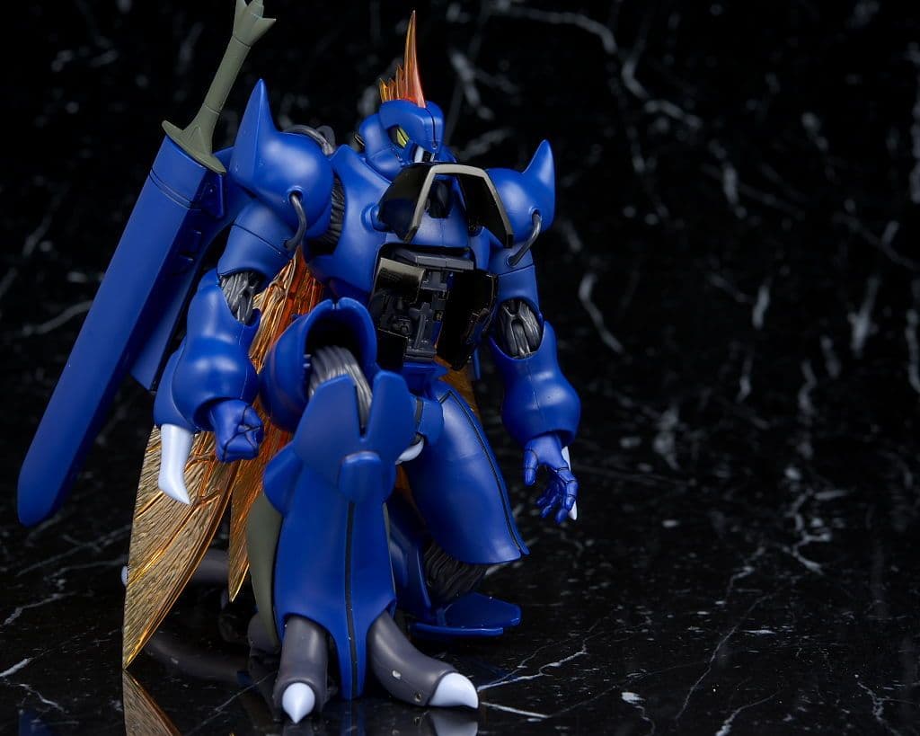 ROBOT魂 ＜SIDE AB＞ ビランビー