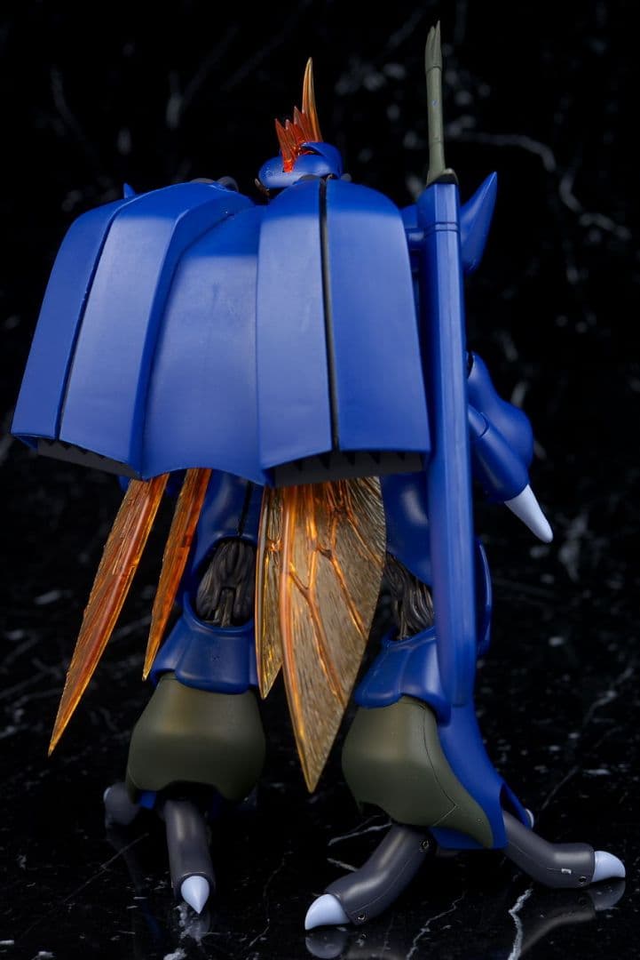 ROBOT魂 ＜SIDE AB＞ ビランビー