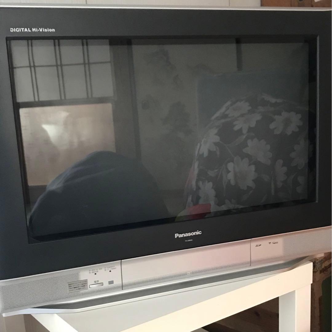 パナ　ビエラ　デジタルハイビジョンTV 28型
