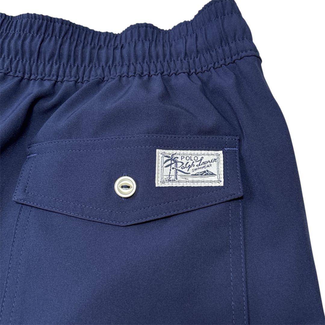 【啓太】W86cm　Polo Ralph Lauren ネイビー　パンツ