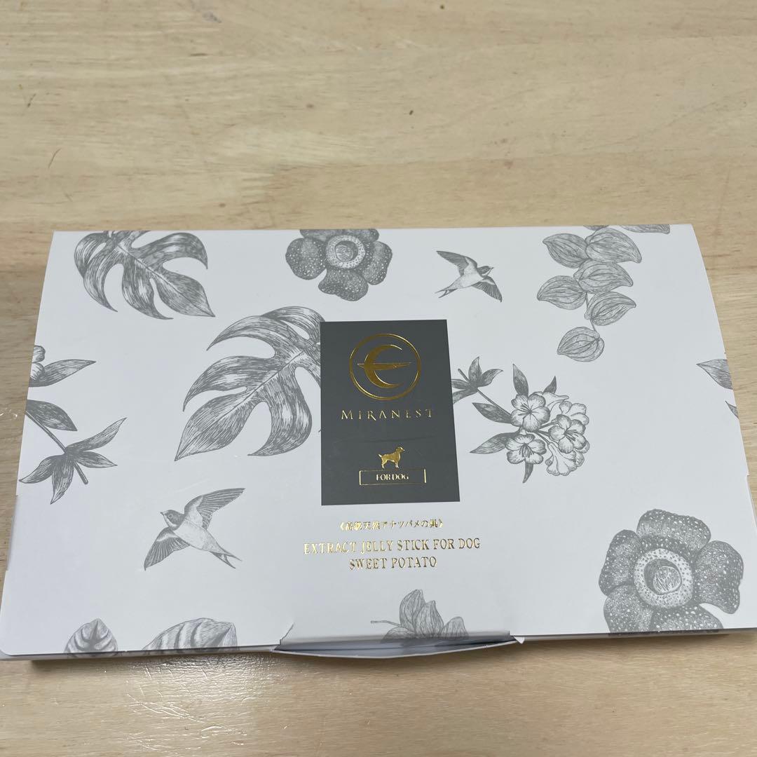 ミラネストゼリースティック FOR DOG