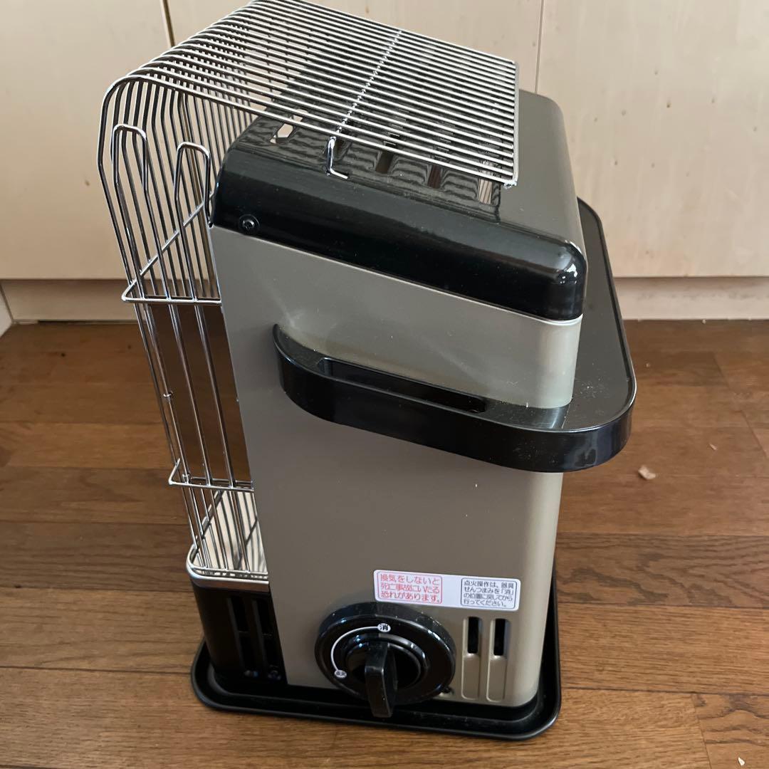 岩谷　カセットガスストーブ　ハイパワータイプ　デカ暖