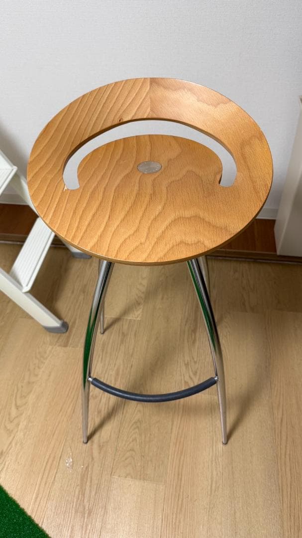 MAGIS LYRA STOOL マジスライラ ハイスツール カウンターチェア