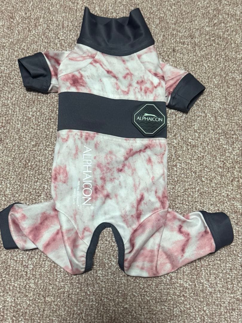 ALPHACON フルドッグガード　Ｓサイズ