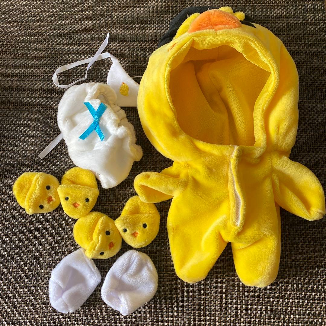 値下げ❗️2pm ウヨンドール20cm おまけあり‼️