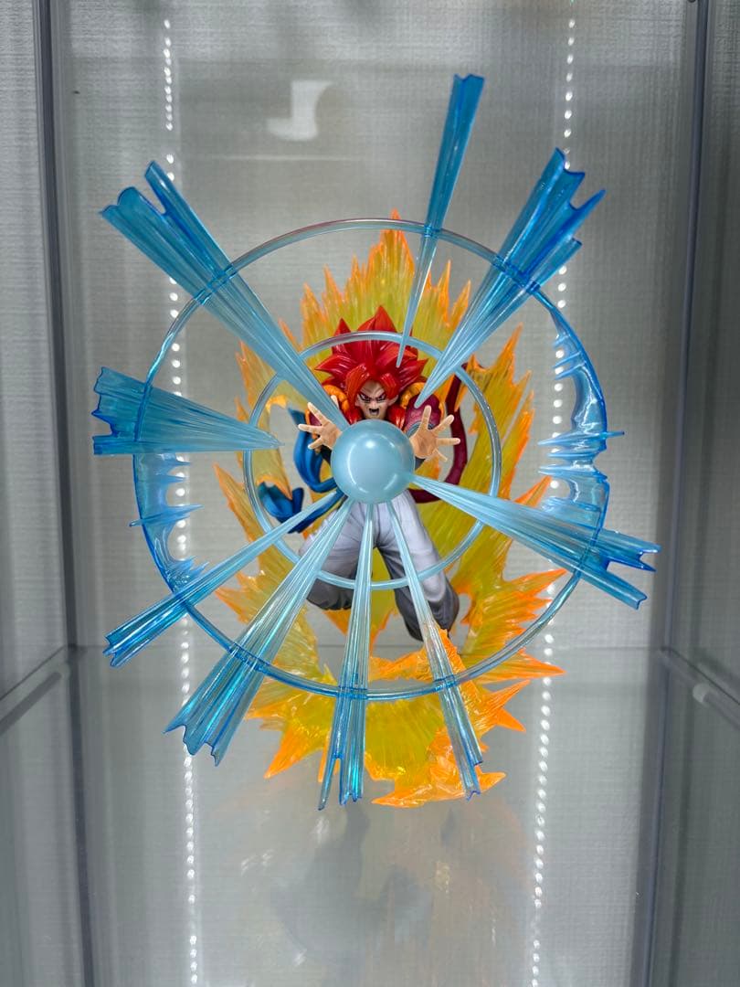 【ドラゴンボール】超サイヤ人4ゴジータ 【フィギュアーツzero】