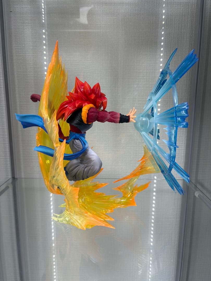 【ドラゴンボール】超サイヤ人4ゴジータ 【フィギュアーツzero】