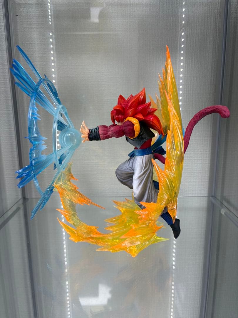 【ドラゴンボール】超サイヤ人4ゴジータ 【フィギュアーツzero】