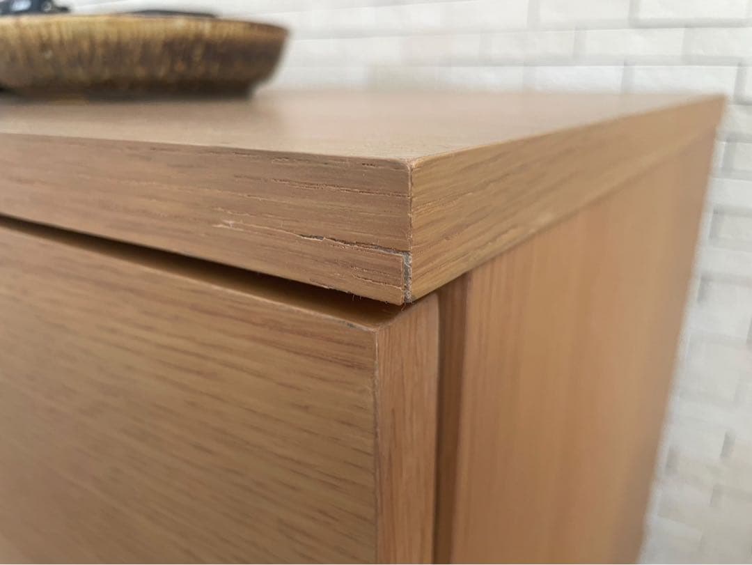 無印良品　テレビ台