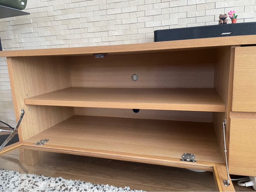 無印良品　テレビ台