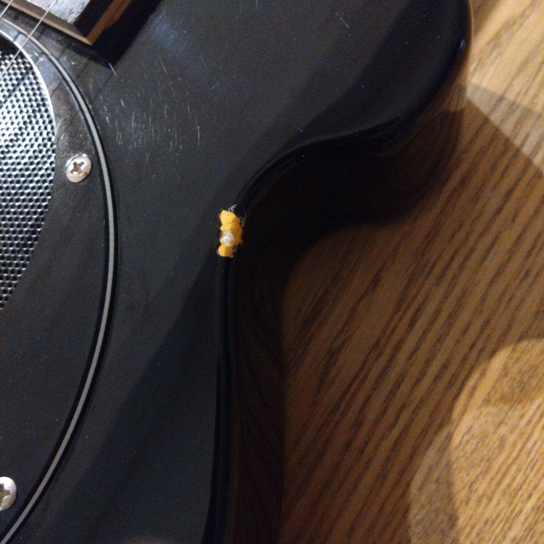 Pignose エレキギター ブラック