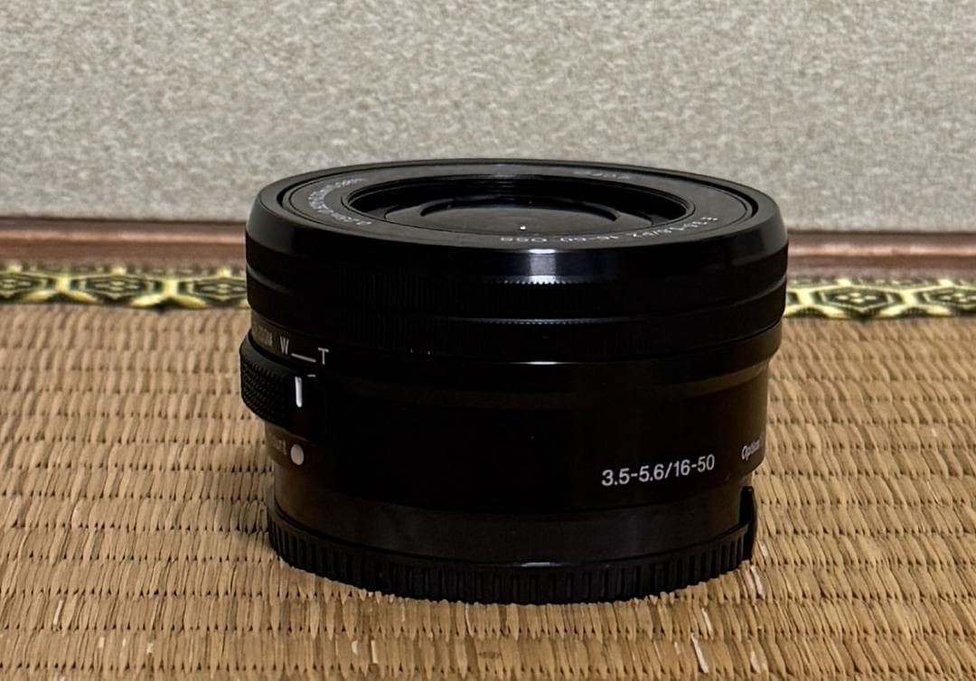 ソニー E PZ 16-50mm F3.5-5.6 OSS SELP1650