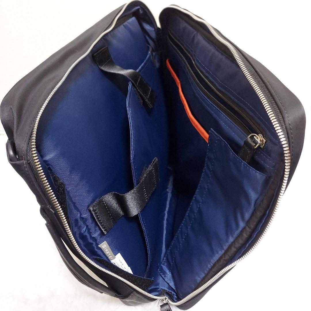 定価31900円 未使用 IS IT 3Way A4 ビジネスバッグ イズイット