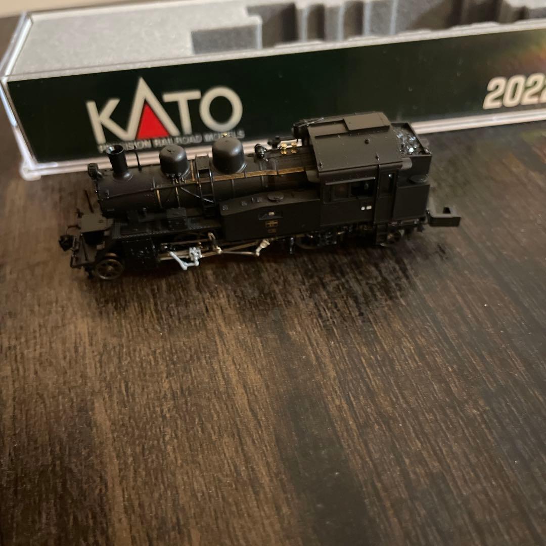 KATO 2022-1 C12 Nゲージ