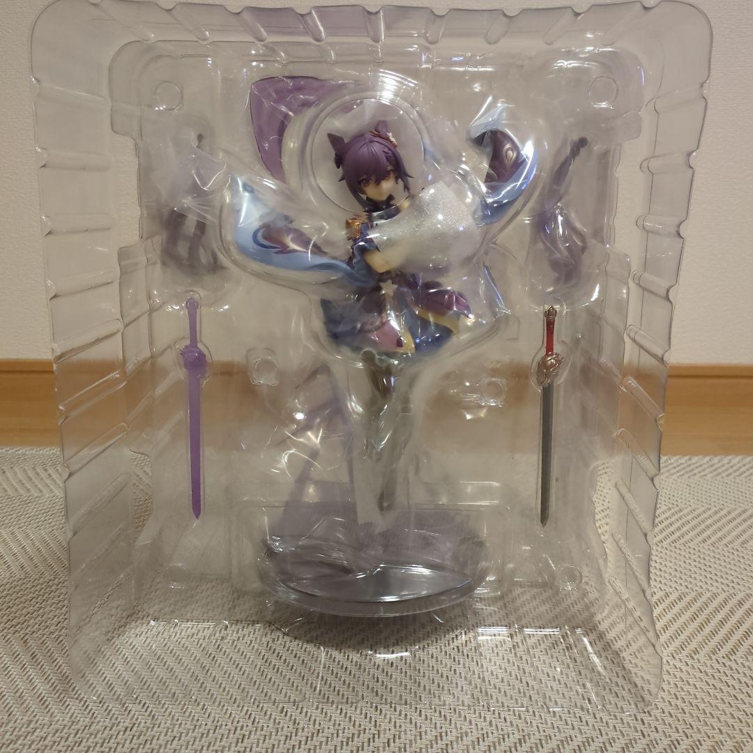 原神 刻晴 疾雷快雨Ver. 1/7 完成品フィギュア