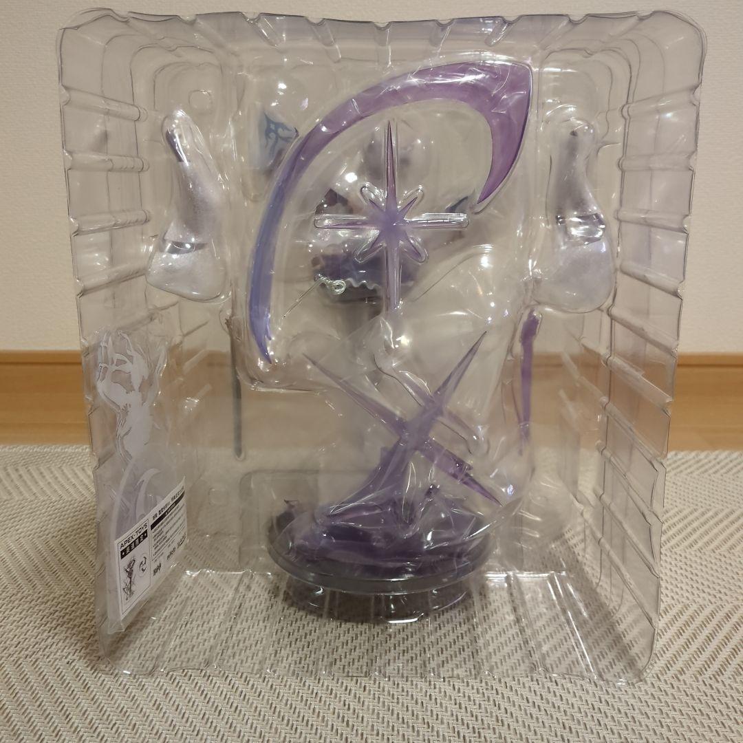 原神 刻晴 疾雷快雨Ver. 1/7 完成品フィギュア