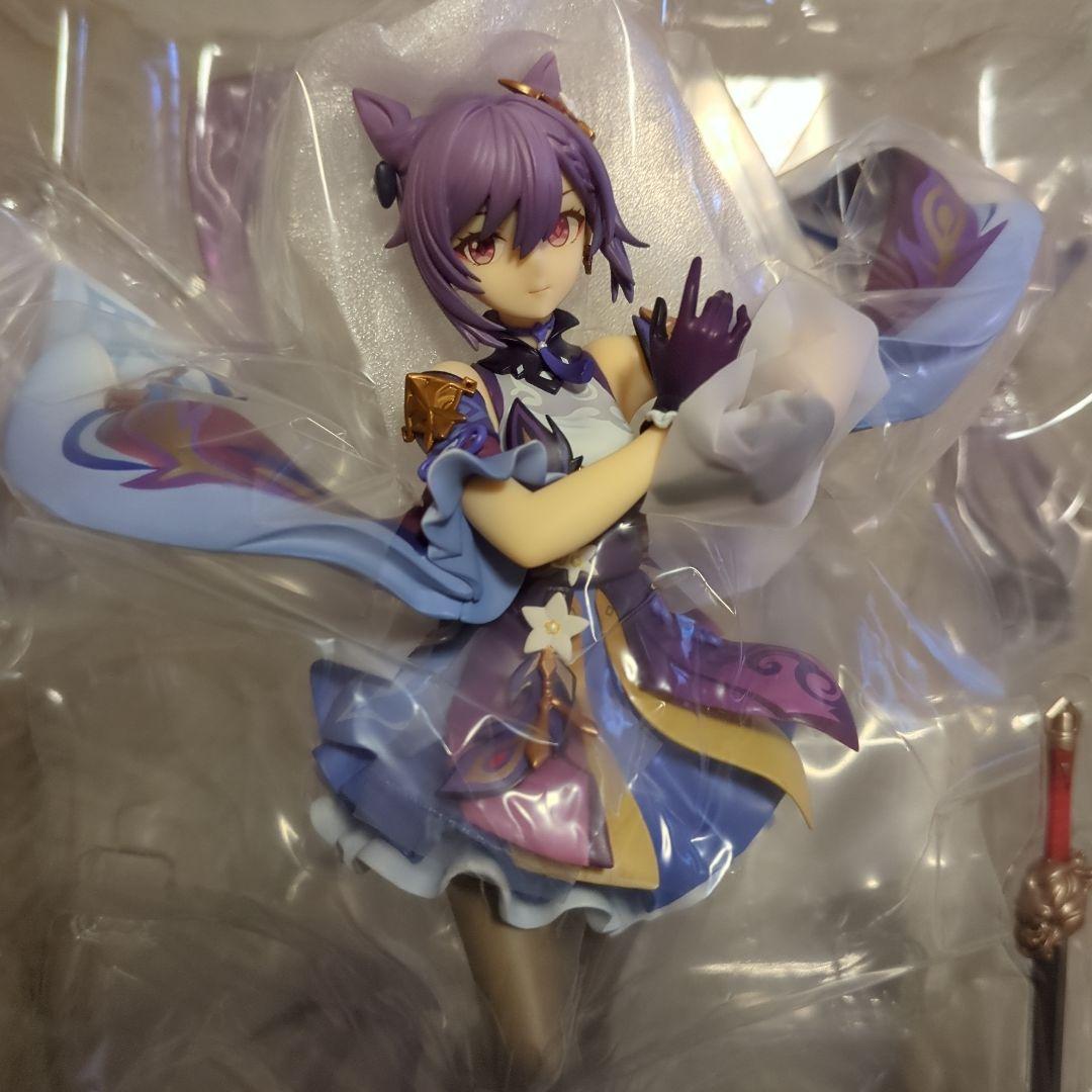 原神 刻晴 疾雷快雨Ver. 1/7 完成品フィギュア
