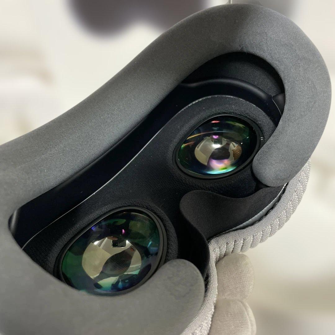 Apple Vision Pro 1TB MQLA3J/A ヘッドセット 中古