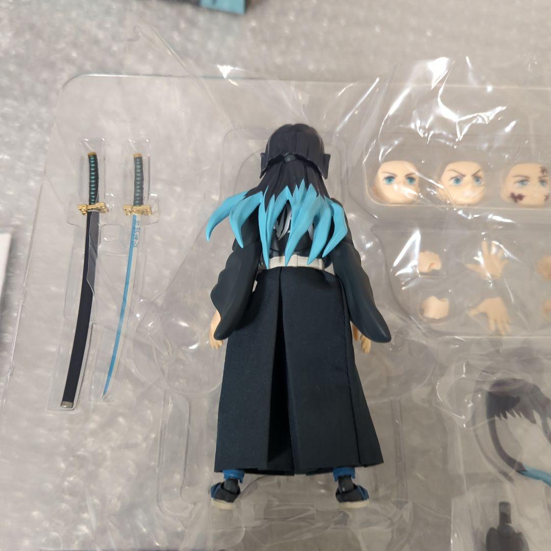 〚特典付〛BUZZmod. 鬼滅の刃 時透無一郎 1/12 アクションフィギュア