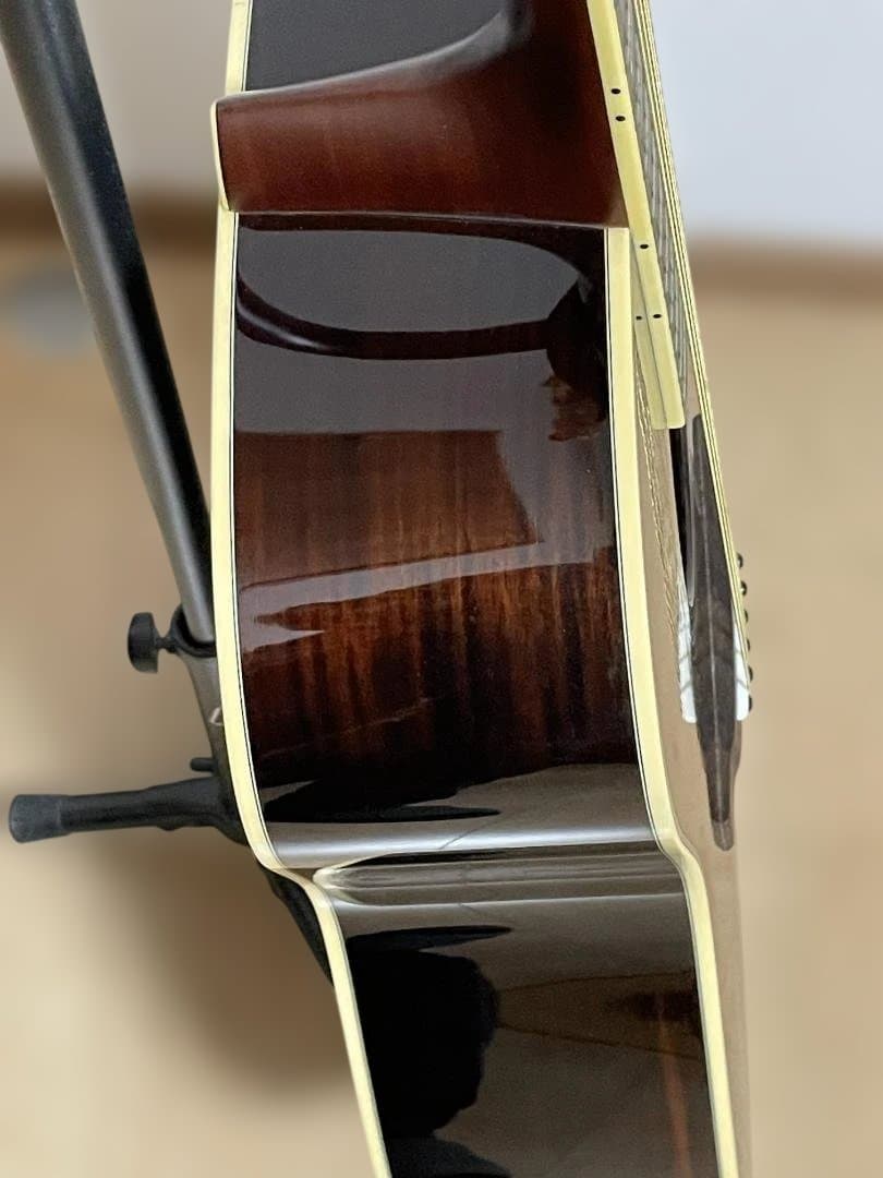 美品　YAMAHA LL6ARE