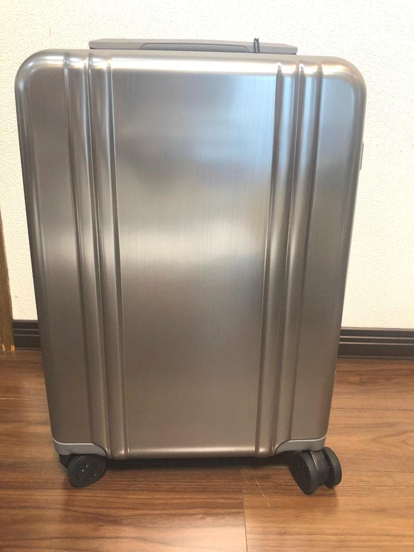 39％OFF定価12.1万【正規品】ゼロハリバートンライトウェイト4.0 37L