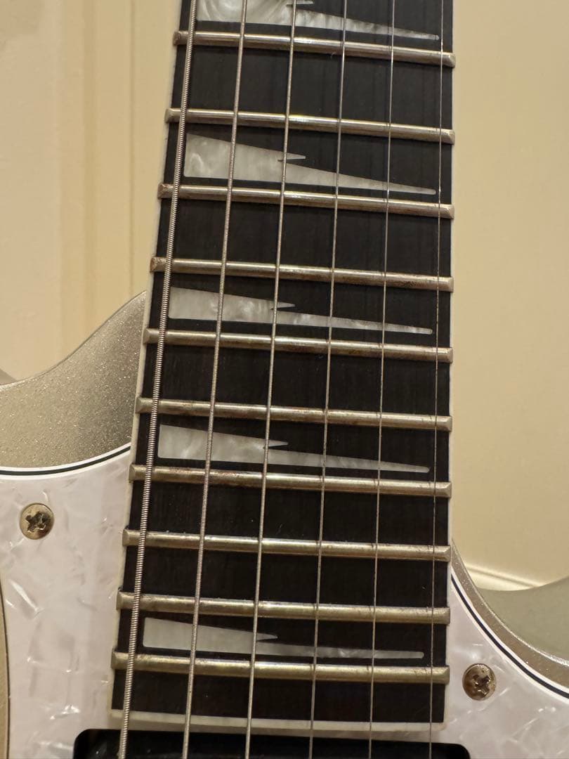 ibanez ギターRGV250 シルバー