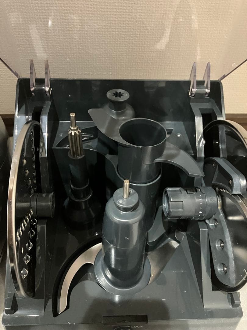 Cuisinart 13カップフードプロセッサー