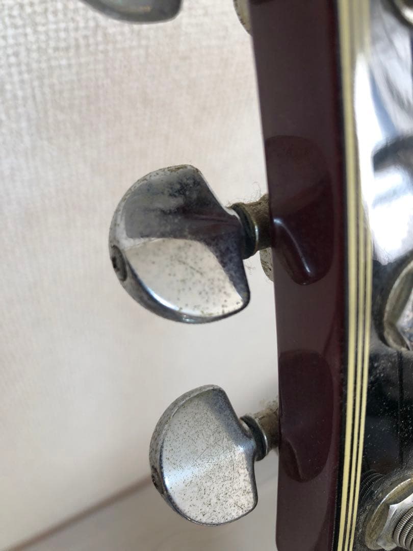 YAMAHA SG800S エレキギター サンバースト 高中正義