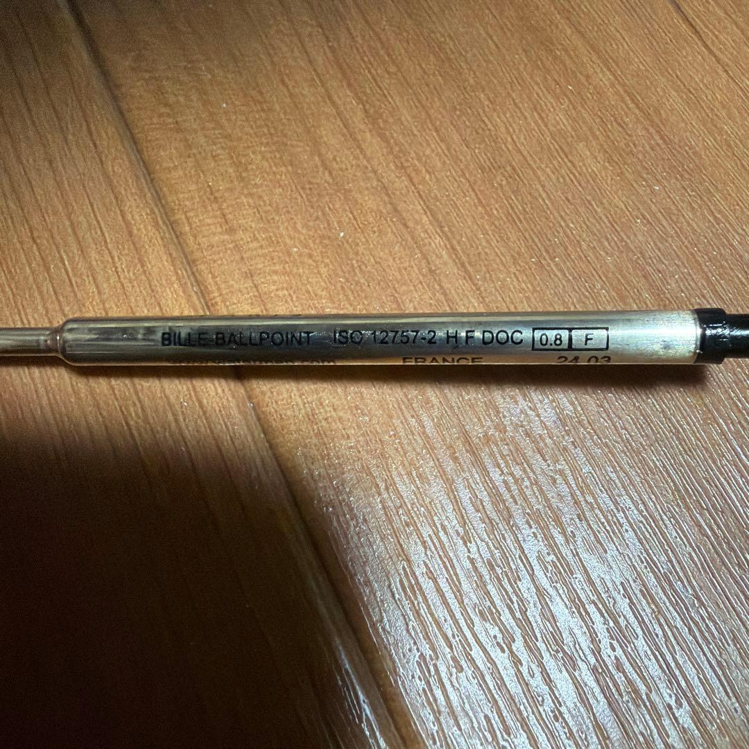 ウォーターマン カレン・デラックス ブルーST スペシャルエディション中古品