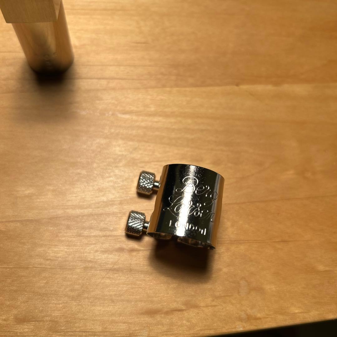 ベルグラーセン　￼テナーサックス用マウスピース