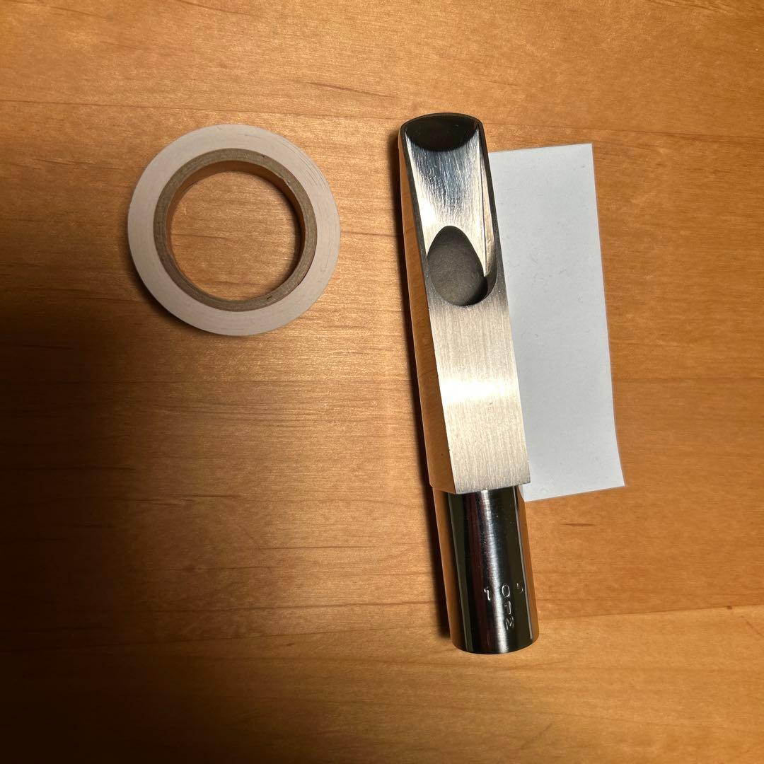 ベルグラーセン　￼テナーサックス用マウスピース