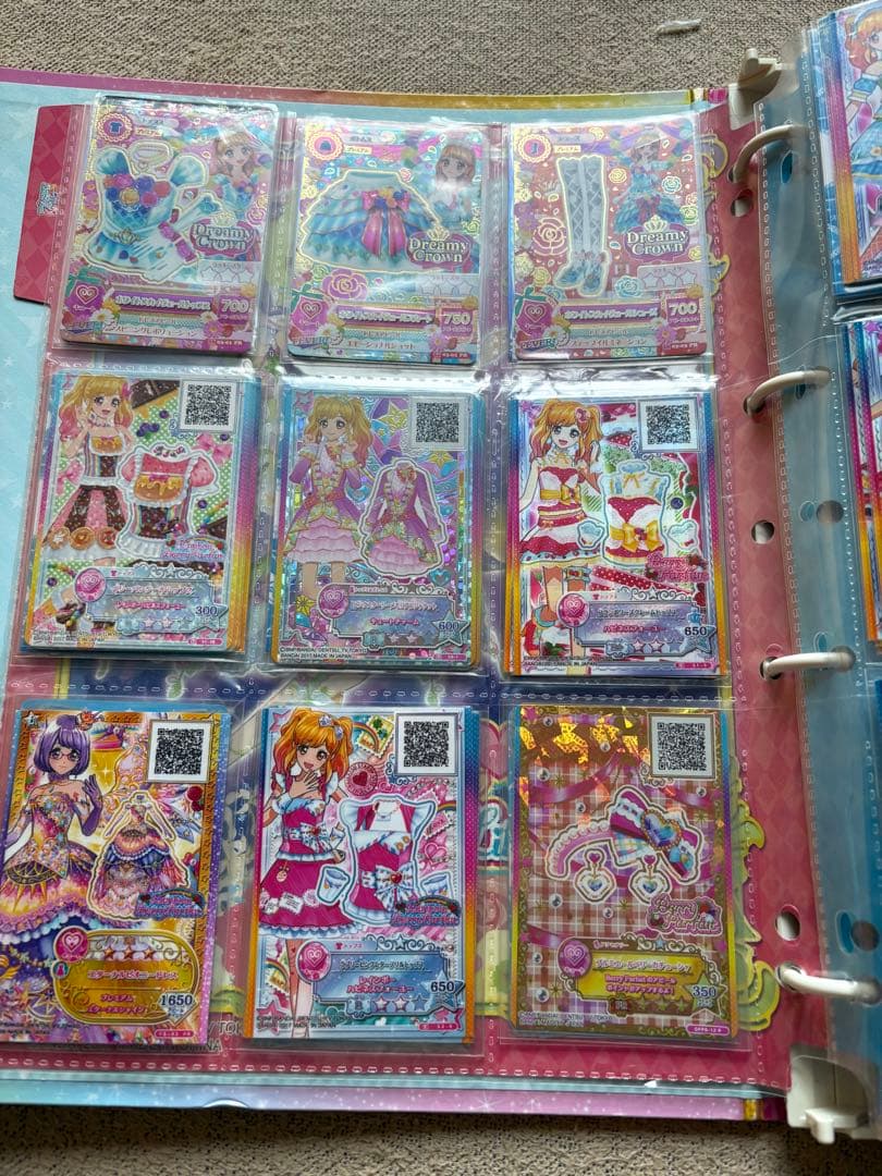 アイカツスターズ！アイカツカードセット
