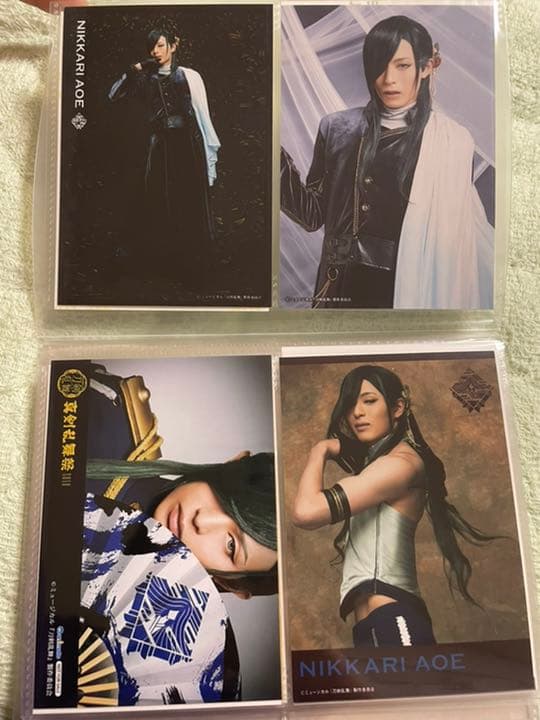 荒木宏文　ブロマイドセット