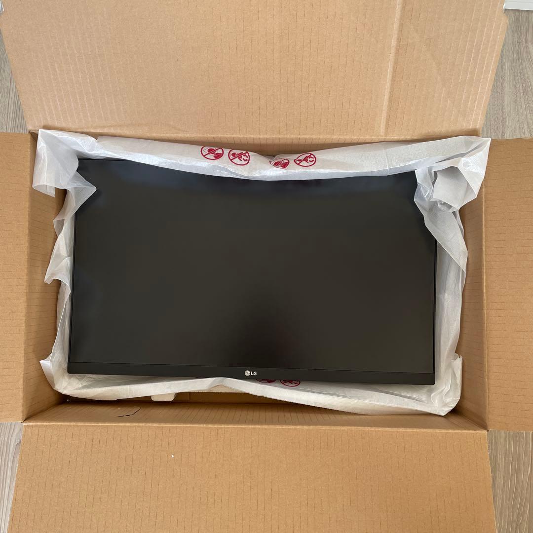 LG ディスプレイ 本体 LG QHD Monitor 24QP500