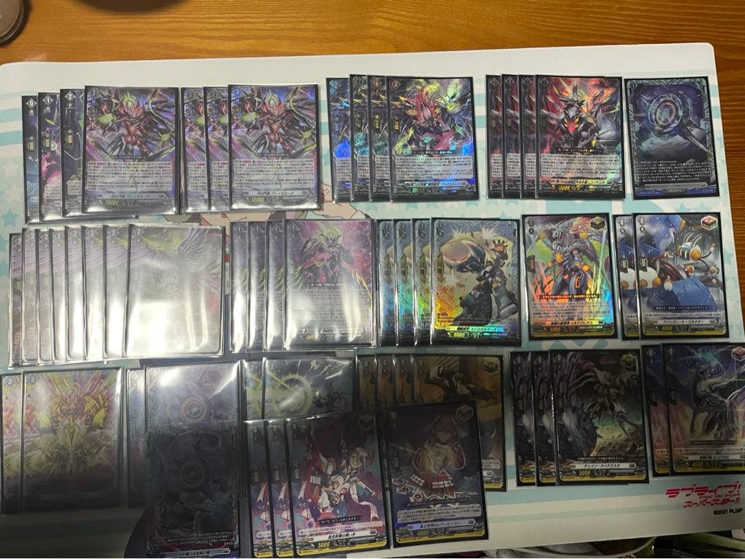 最終値下げ　ヴァンガード　ヴェイズルーグデッキ