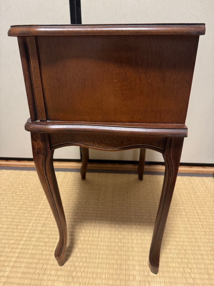 イタリア家具 Tarocco タロッコ アンティーク サイドチェスト