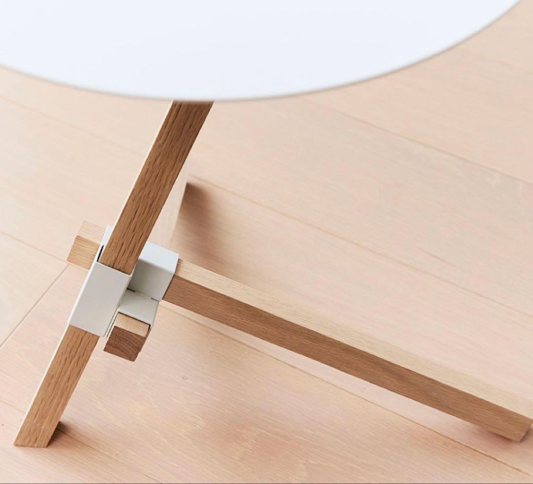 ★DUENDE デュエンデ★TRE サイドテーブル ホワイト