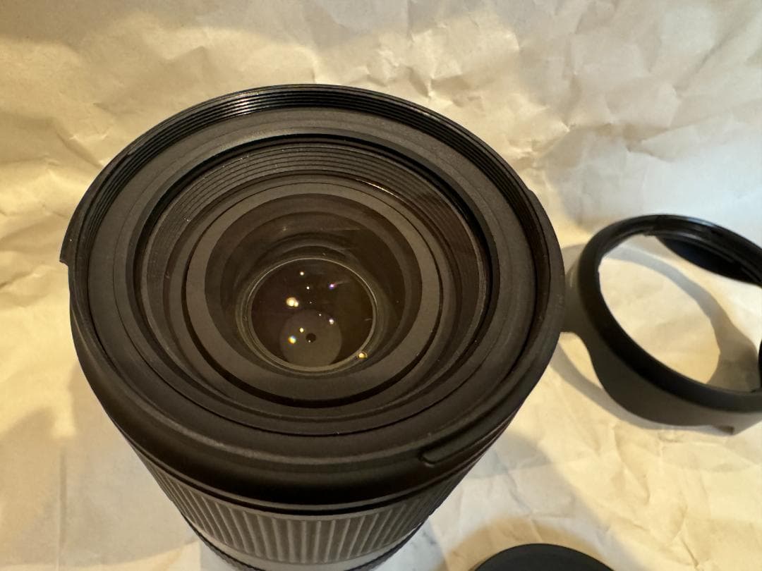 タムロン 28-200mm F/2.8-5.6 Eマウント用A071