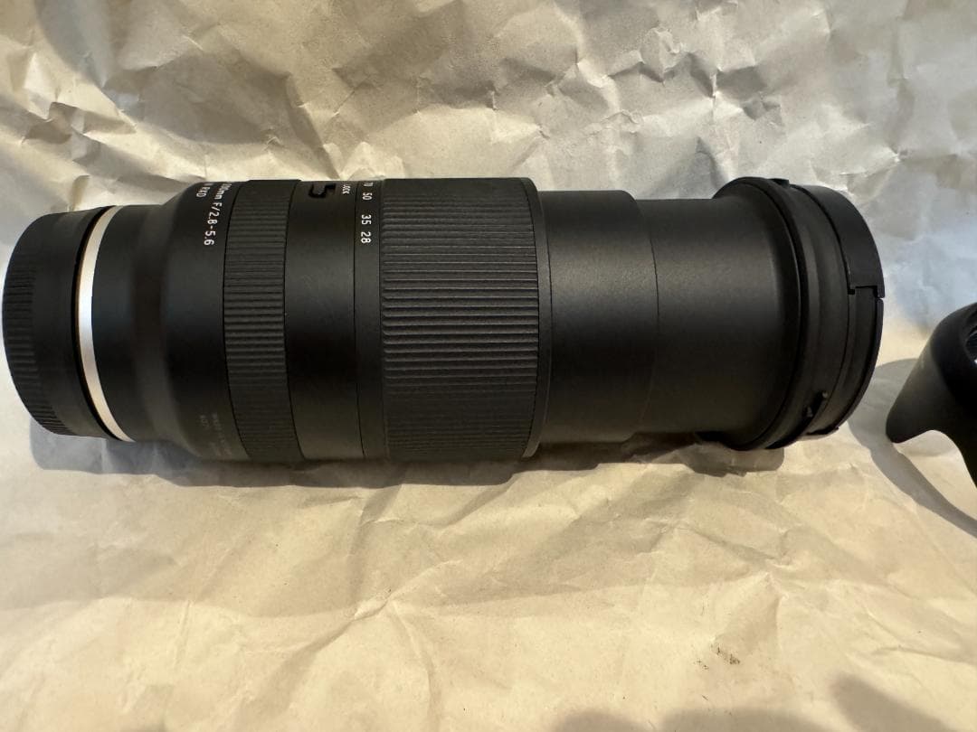 タムロン 28-200mm F/2.8-5.6 Eマウント用A071